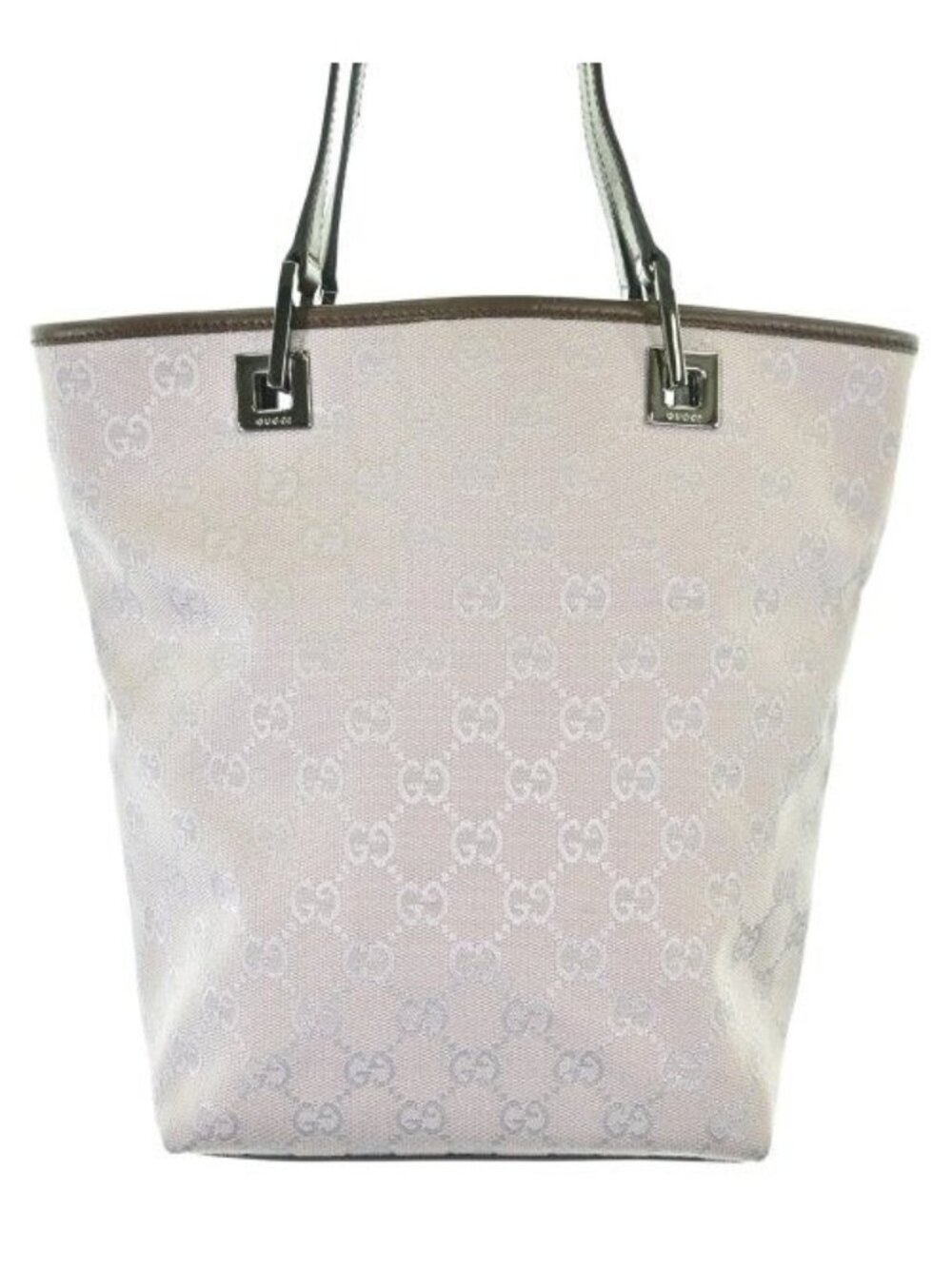 Gucci Tote Bag Purple